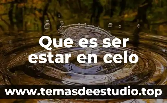 Que es estar en union libre 6 Que es ser estar en celo