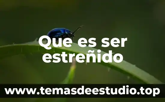 Qué es ser alterado 8 Que es ser estreñido