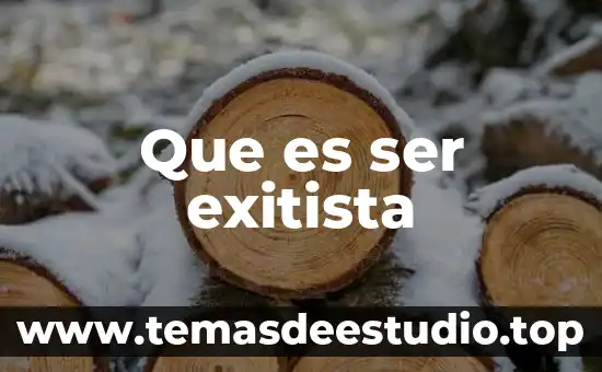 Que es la bandera nacional del ecuador 8 Que es ser exitista