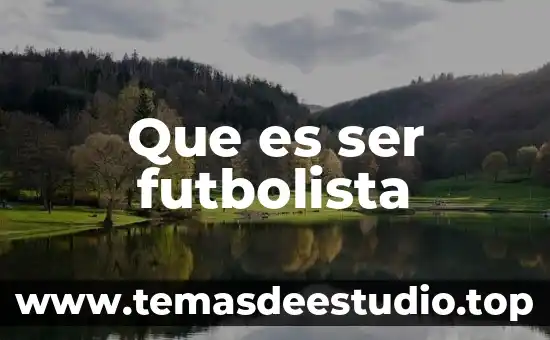 Que es ser eficaz y eficiente referente a la arquitectura 8 Que es ser futbolista