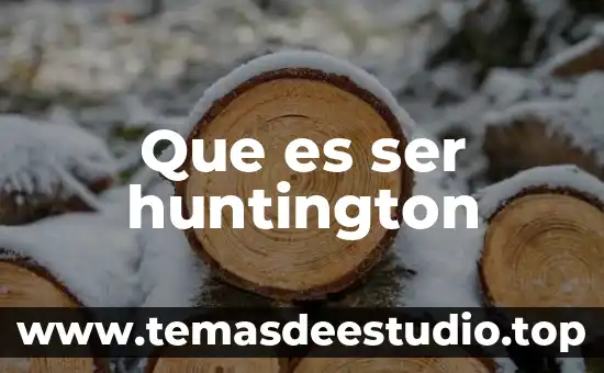Que es ser petite 8 Que es ser huntington