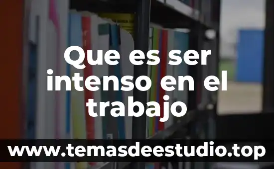 Que es ser un troll en twitter 6 Que es ser intenso en el trabajo