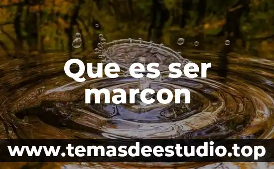 Que es ser eficaz y eficiente referente a la arquitectura 4 Que es ser marcon