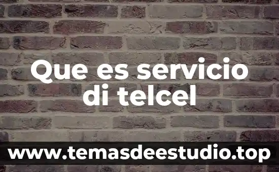 Módulo de distribuidores Telcel que es el número de agente 7 Que es servicio di telcel