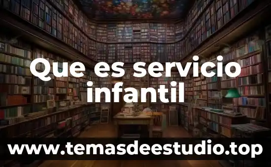 Que es el lenguaje infantil segun vigotsky 7 Que es servicio infantil