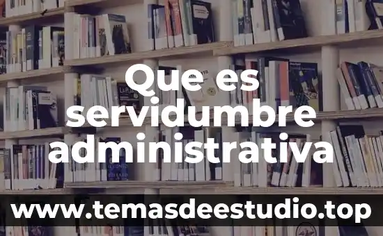 Que es el conocimiento metacognitivo en estrategia 5 Que es servidumbre administrativa
