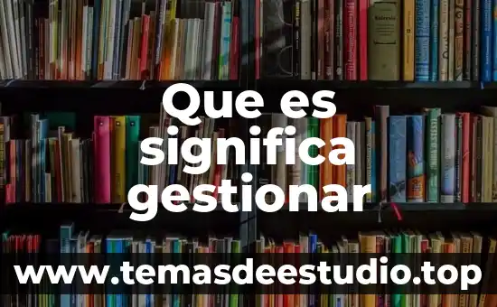 Que es gestionar cuenta iCloud 3 Que es significa gestionar