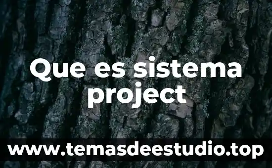 Que es sistema de enfriamiento ciclico 5 Que es sistema project