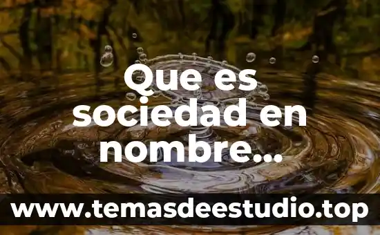 Qué es un contra derecho civil México 8 Que es sociedad en nombre colectivo en mexico