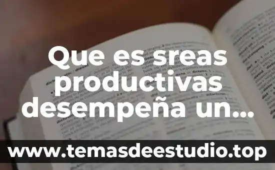 Qué es ser ingeniero biomédico 6 Que es sreas productivas desempeña un ingeniero industrial
