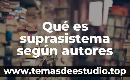 Qué es enfermería según la OMS definición 6 Qué es suprasistema según autores