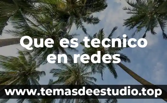 Qué es una señal digital en redes 5 Que es tecnico en redes