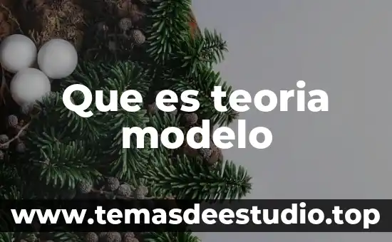 Que es un modelo panoptico siglo xix 8 Que es teoria modelo
