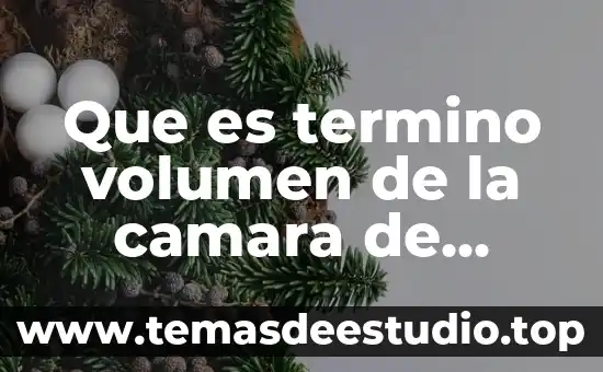Volumen de poliedros que es y como se saca 8 Que es termino volumen de la camara de combustion