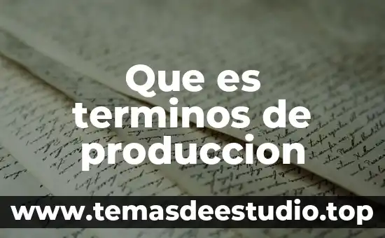 En términos genéticos que es el DDT 8 Que es terminos de produccion