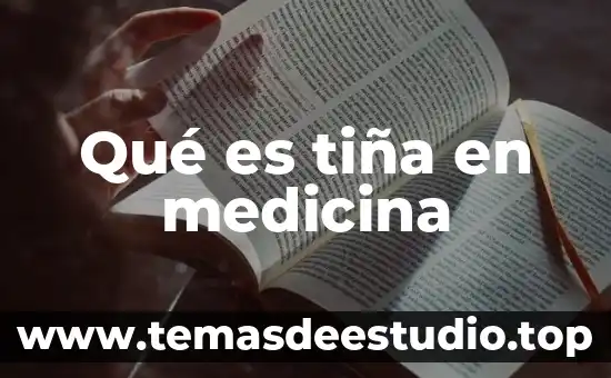 Qué es lesión en medicina legal 8 Qué es tiña en medicina