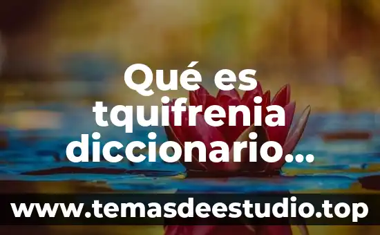 Que es el encabezado con bandas en word 6 Qué es tquifrenia diccionario griego
