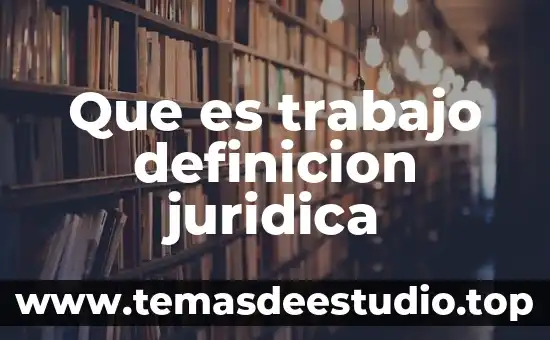 Qué es un paradigma en trabajo social 8 Que es trabajo definicion juridica
