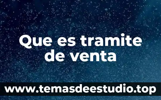Qué es tquifrenia diccionario griego 8 Que es tramite de venta