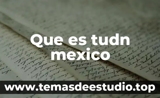 Que es justicia segun mexico 3 Que es tudn mexico