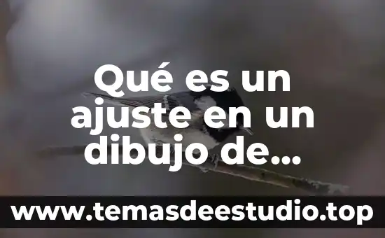 Que es un algoritmo dibujo 8 Qué es un ajuste en un dibujo de definición