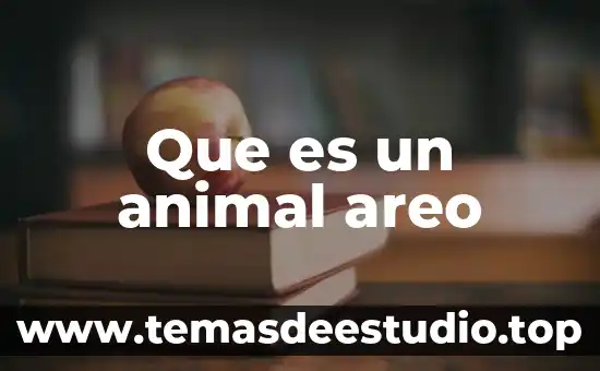 Que es drosophila y que animal es 7 Que es un animal areo