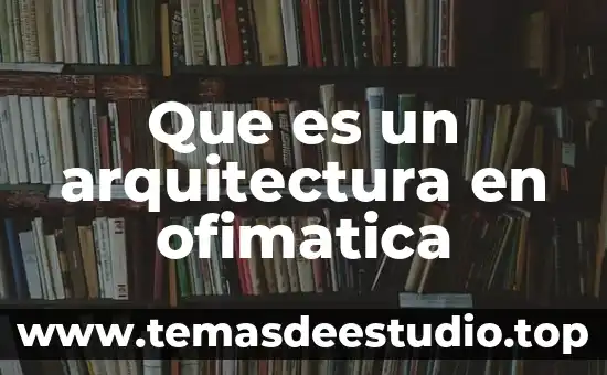 Que es la estereotomía arquitectura 6 Que es un arquitectura en ofimatica