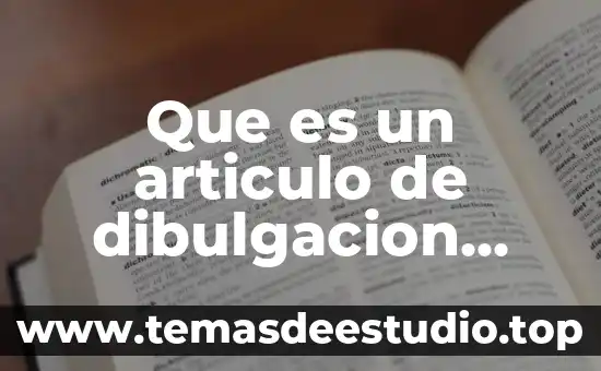 Qué es el argumento de la historia 5 Que es un articulo de dibulgacion prezi