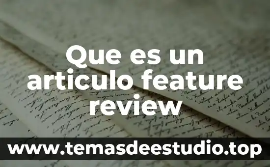 Qué es un artículo constitucional concepto 8 Que es un articulo feature review