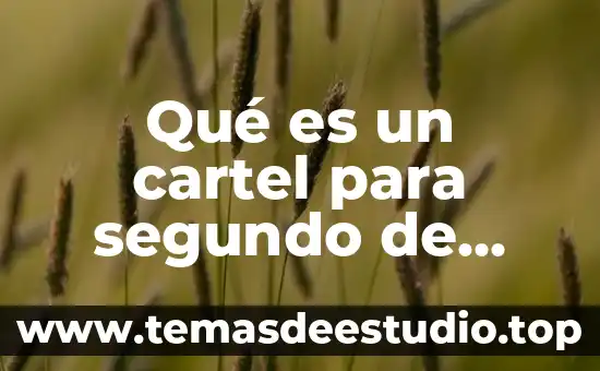 A que es equivalente libras fuerza pie segundo 4 Qué es un cartel para segundo de primaria