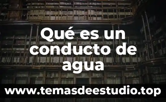 Compocisiondel agua oceanica que es rl color 3 Qué es un conducto de agua