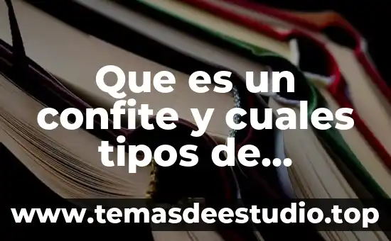 Que es el estoisismo griego y cuales son sus características 5 Que es un confite y cuales tipos de alimentos