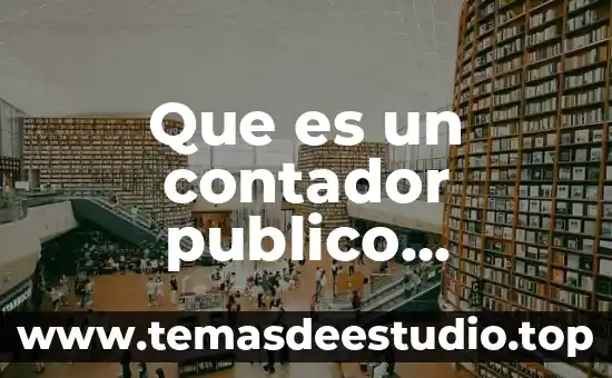 Que es en fisica caida libre 6 Que es un contador publico certificado caracteristicas