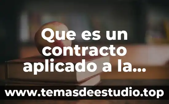 Que es un nbp en proyectos 8 Que es un contracto aplicado a la gestion de proyectos