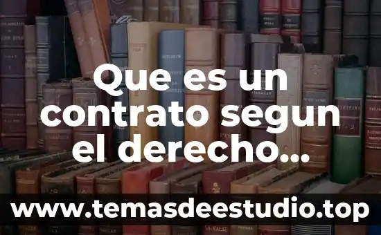 Que es el procedimiento extraordinario en derecho romano 3 Que es un contrato segun el derecho romano