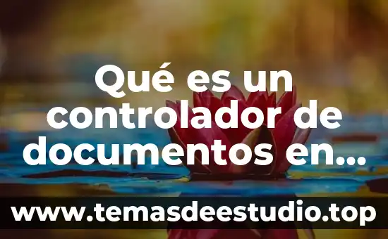 Qué es acción correctiva ISO 9001 8 Qué es un controlador de documentos en las ISO