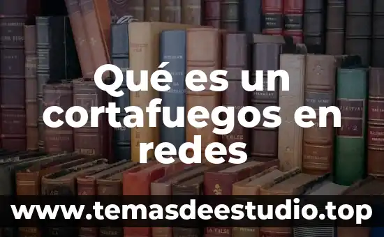 Qué es una señal digital en redes 7 Qué es un cortafuegos en redes