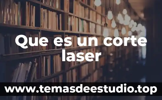 Qué es mejor CNC o corte láser 4 Que es un corte laser