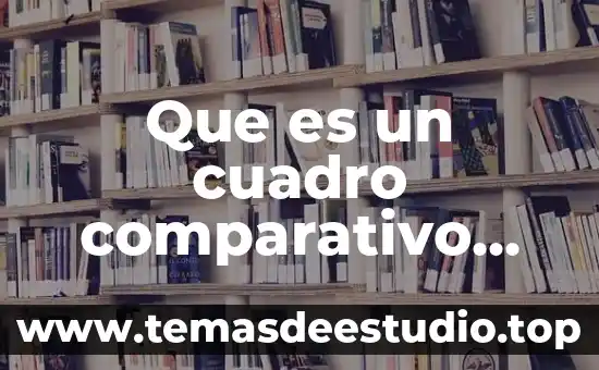 Cuadro magico que es julio profe 5 Que es un cuadro comparativo griego
