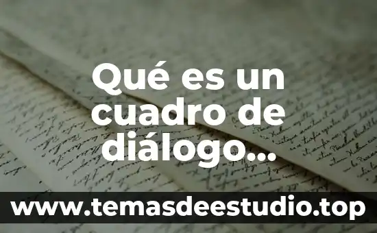 Qué es el cuadro de operacionalización de la variable 7 Qué es un cuadro de diálogo powerpoint