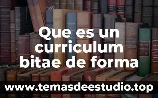 Un tiburón que es forma de martillo 4 Que es un curriculum bitae de forma