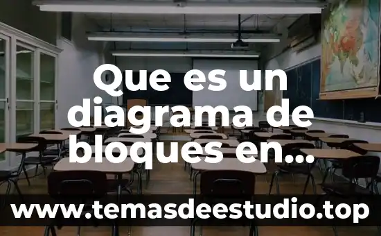 Qué es mqu sistemas de media existen 4 Que es un diagrama de bloques en sistemas de control