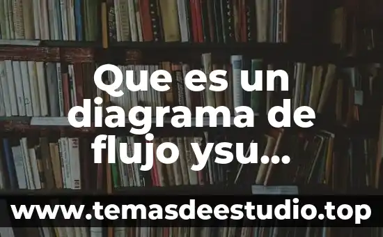 Fisiología que es significado y concepto 6 Que es un diagrama de flujo ysu simbologia y significado