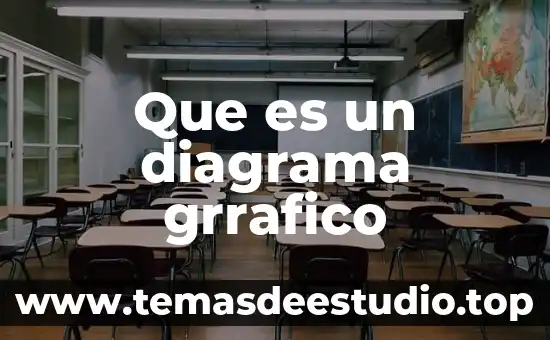 Que es un diagrama de un vector 6 Que es un diagrama grrafico