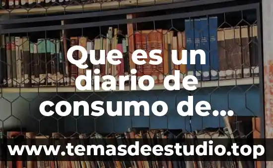 Que es la constitucion mexicana 2018 3 Que es un diario de consumo de alimentos 2018