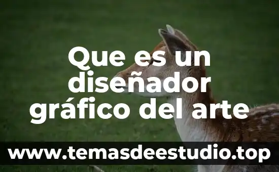 Que es fusión en un grafico 6 Que es un diseñador gráfico del arte