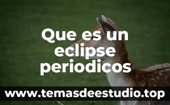 Que es figura en psicologia 6 Que es un eclipse periodicos
