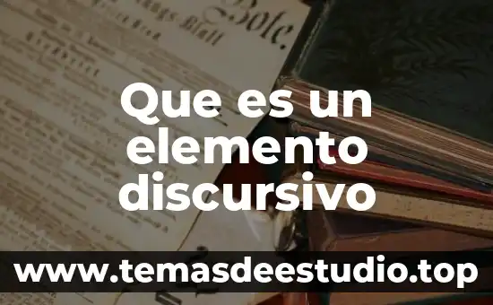 Qué es el argón mezcla elemento o compuesto 4 Que es un elemento discursivo