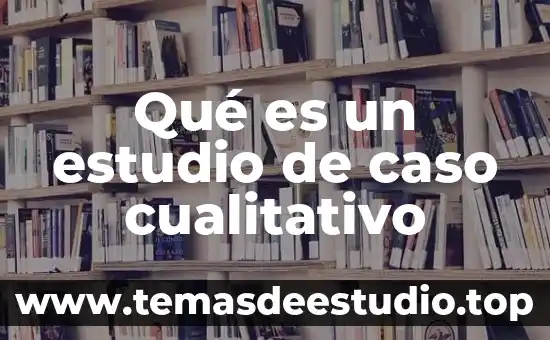 Qué es movimiento en física fundamental 4 Qué es un estudio de caso cualitativo