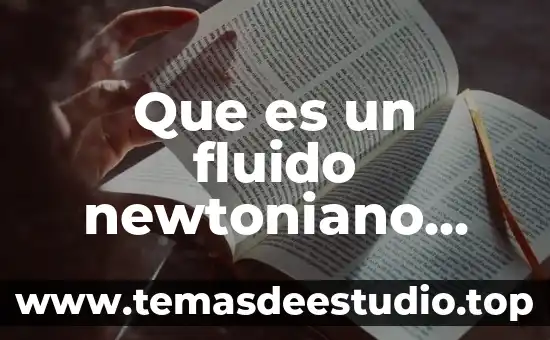 Qué es la lógica epistémica ejemplos 7 Que es un fluido newtoniano ejemplos